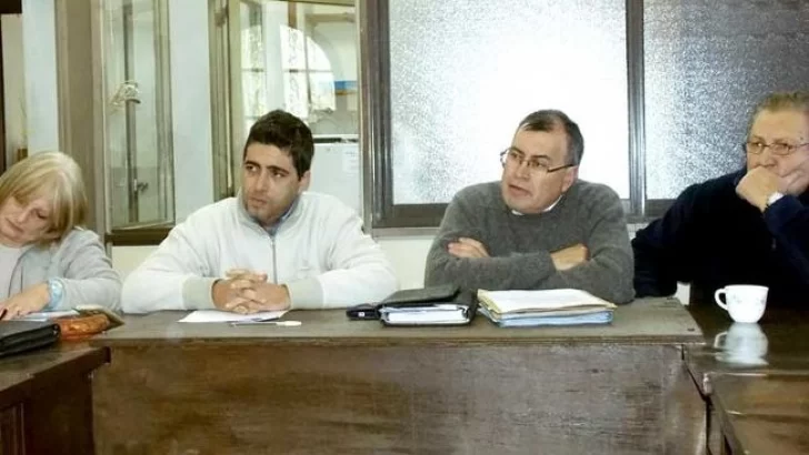 Cerró sus puertas el Concejo Municipal de Fray Luis Beltrán.