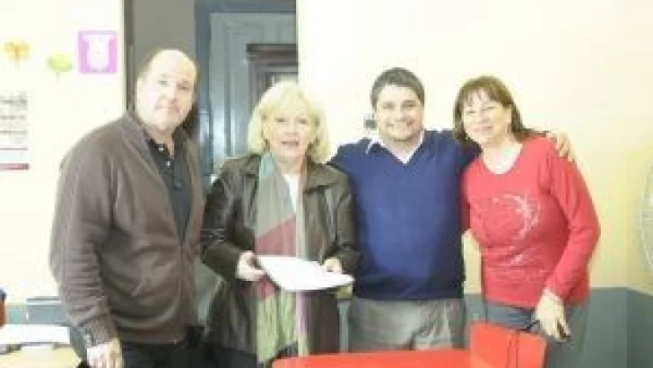 El nuevo edificio de la Biblioteca Popular Pizzurno será un hecho