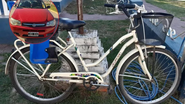 Una vecina de Aldao debió ser hospitalizada tras un accidente en Timbúes