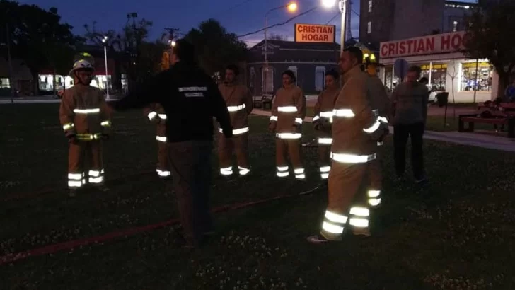 Convocan a aspirantes a bomberos para el cuartel de Maciel