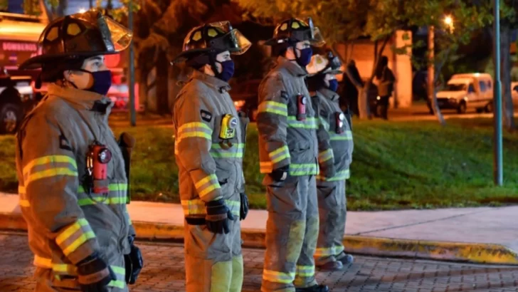 Diana pidió que bomberos voluntarios tengan prioridad para recibir la vacuna