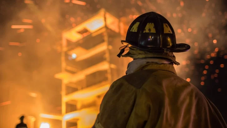 Buscan incrementar el fondo para Bomberos Voluntarios a más de 100 millones de pesos