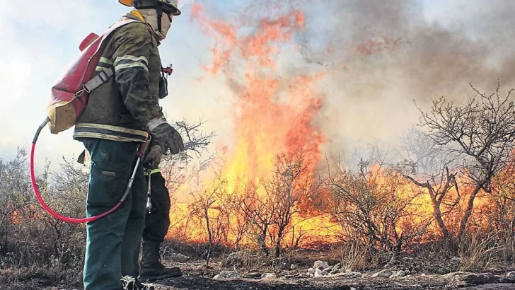 Atención: Abrió la convocatoria para aspirantes a bomberos