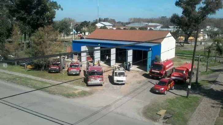 Capacitarán a Bomberos Voluntarios en una puesta única en la región