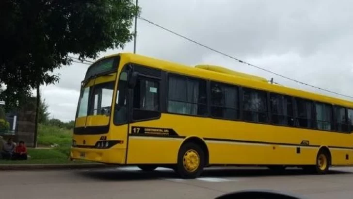 Desde hoy viajar desde Andino hacia el cruce con Ruta 11 será más barato