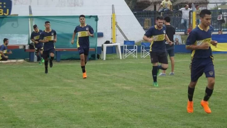 Boca de Serodino se suma a la Liga Totorense desde 2022