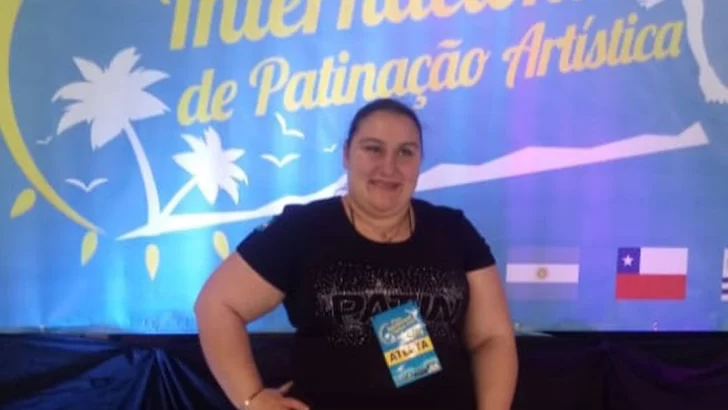 Esta tarde Brenda Mena tendrá su gran desafío en Brasil