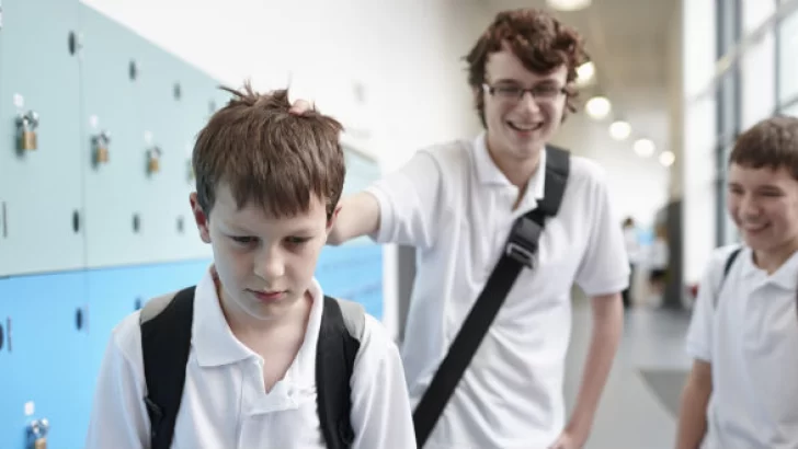 Un mediador escolar para detener el bullying