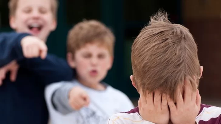 Bullying: “Yo les decía hola y me pegaban, no se porque lo hacían”