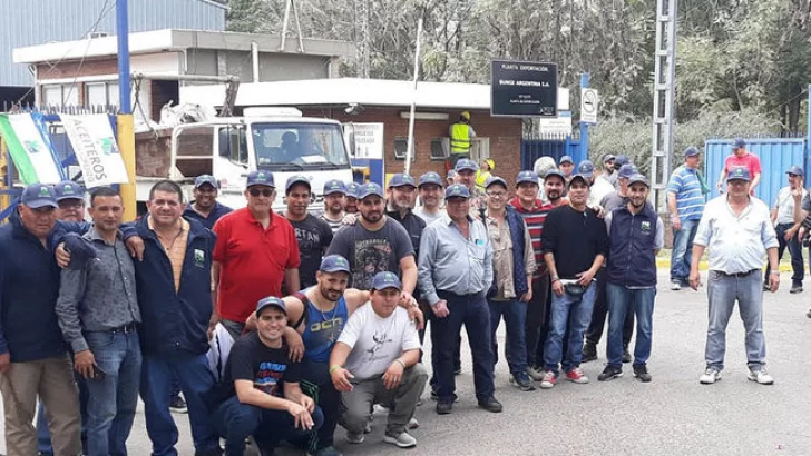 Bunge: Los trabajadores resisten ante los retiros voluntarios