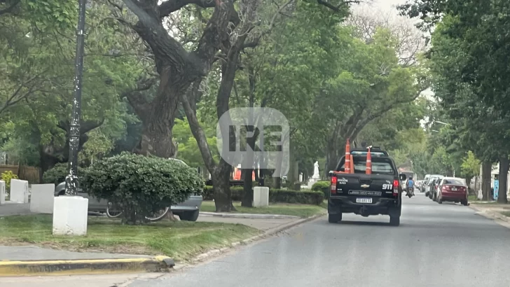 Tres chicas se trenzaron a los golpes en Maciel en la previa de la navidad