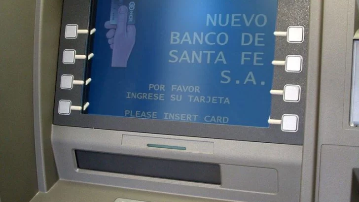 Ya se puede retirar dinero en cajeros sin tarjeta de débito