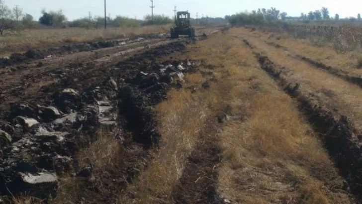 La Comuna se reunirá con productores agropecuarios por la situación de los caminos rurales