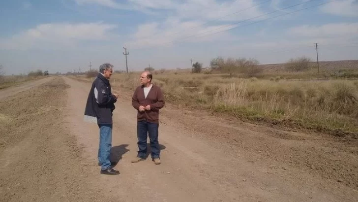 Reconstruirán los tramos más deteriorados de la Ruta 10 hacia Díaz