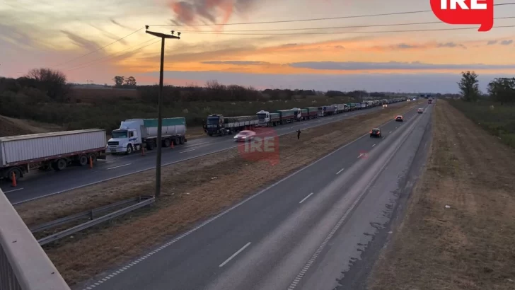 Avanza y en breve se adjudicará la obra de los accesos a los puertos de Timbúes