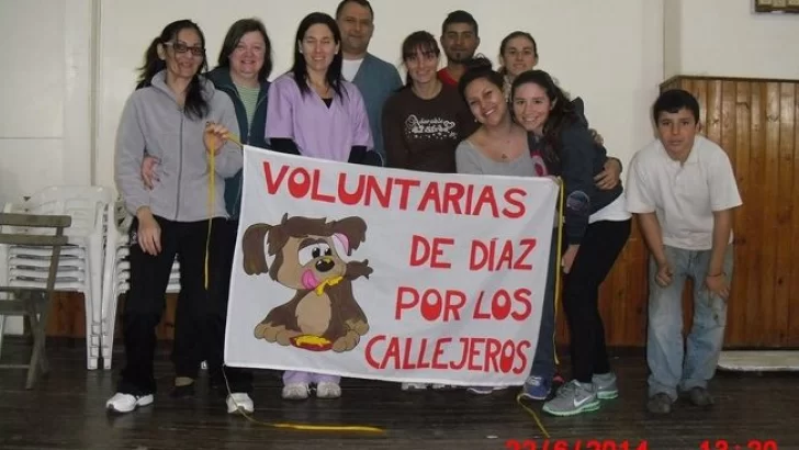 Atención vecinos de Díaz: nueva jornada de castración