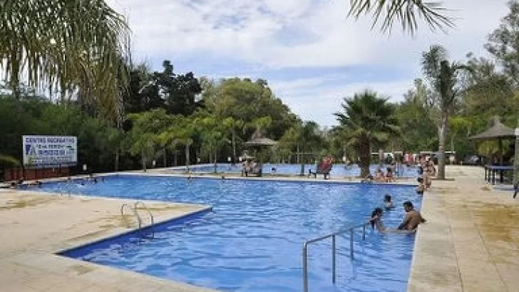 Otro disturbio pone en jaque la continuidad del Camping Eva Perón