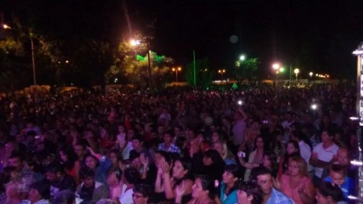 Desapareció una moto en los carnavales de Maciel
