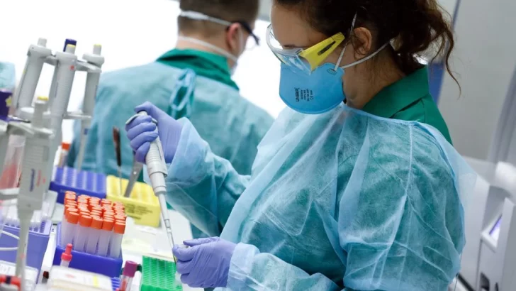 La paciente de Carrizales dio negativo para coronavirus