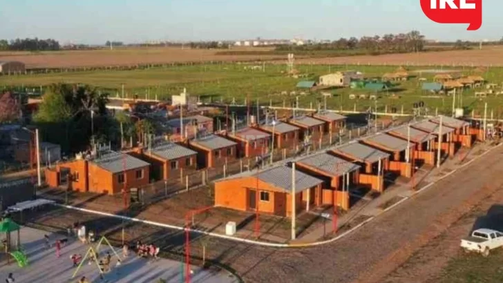 Timbúes abrió la licitación pública de 40 nuevas viviendas en ejecución
