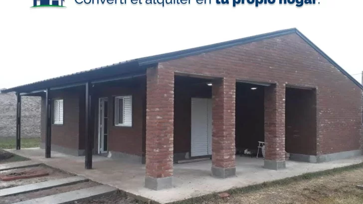Hubo acuerdo: La pareja de Maciel recibirá el dinero entregado para su casa