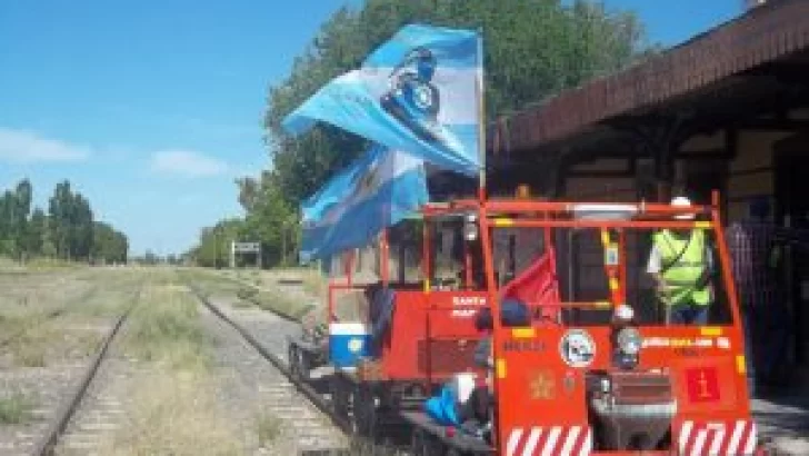 “Los Catangos” unirán Bahía Blanca con Tucumán: en el recorrido pararán en Serodino