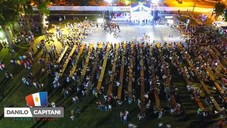 Se realizó la primera fiesta provincial de la cebada cervecera