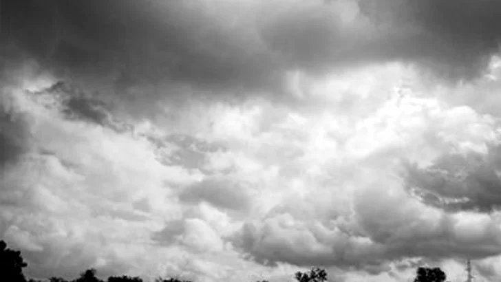 Fin de semana con lluvias y tormentas en la región