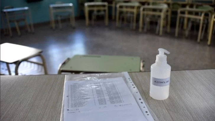 Se reanudan en la provincia las clases presenciales en todos los niveles