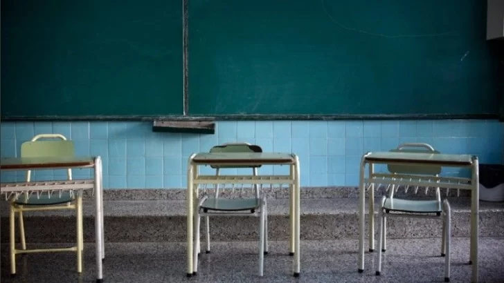 Continuarán suspendidas las clases presenciales en toda la provincia