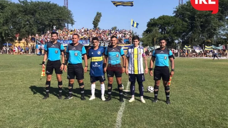 Domingo de Clásico en Serodino: “Queremos que sea una fiesta del fútbol”