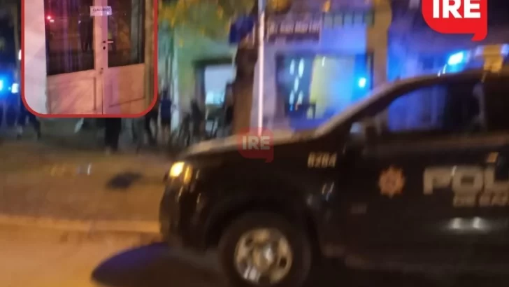 Disturbios, música alta y denuncias: Un boliche abrió sin autorización y duró un día