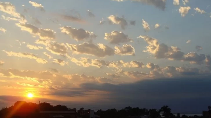 El clima húmedo reinará en la región hasta el lunes