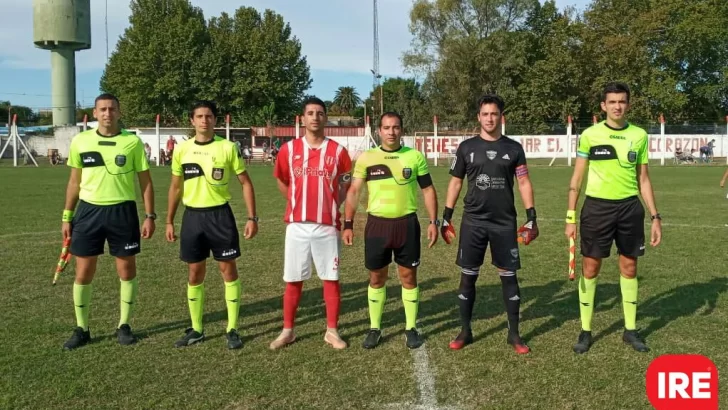 Sp. Belgrano goleó a Unión de Clarke y Sp. Rivadavia fue el único que volvió a ganar