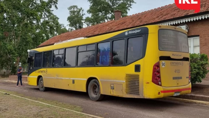 Martes sin colectivos: La UTA ratificó el paro en el interior del país