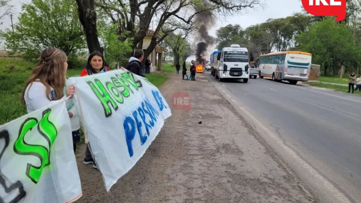 Colonia psiquiátrica: “Estamos en crisis, ya no hay camas para internación de hombres”