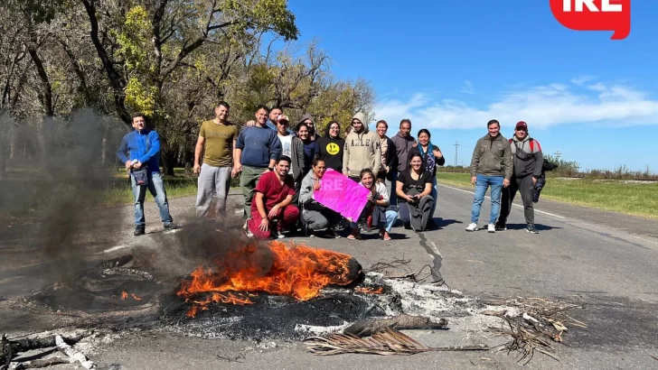 Hospital no cárcel: Los trabajadores de la colonia harán un corte parcial de ruta con una asamblea