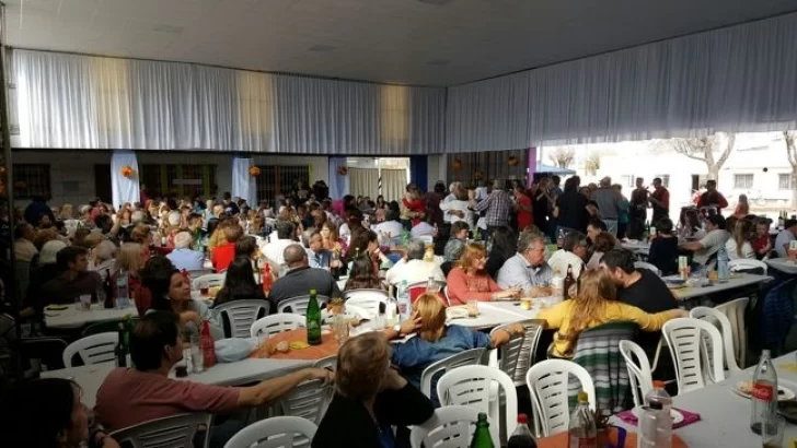 Gran festejo por el 79° aniversario de la Escuela “Luis Piedrabuena”