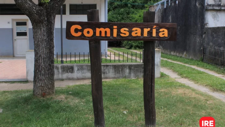 Detuvieron a un joven mientras intentaba robar una casa