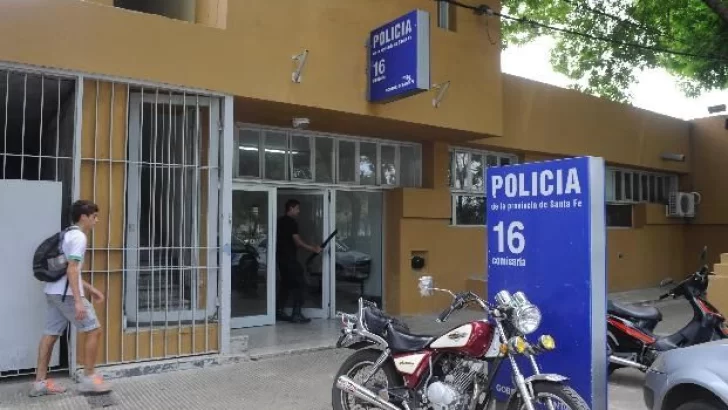 Trece presos se fugaron de una comisaría; sólo uno fue recapturado