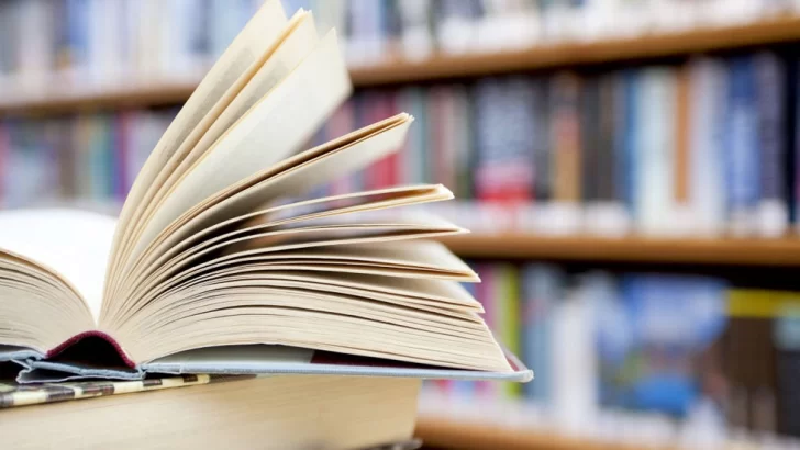 Cronograma de actividades para la 9° Feria del Libro de la Biblio