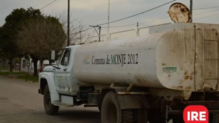 La Comuna de Monje incorporó nuevo equipamiento al parque de herramientas