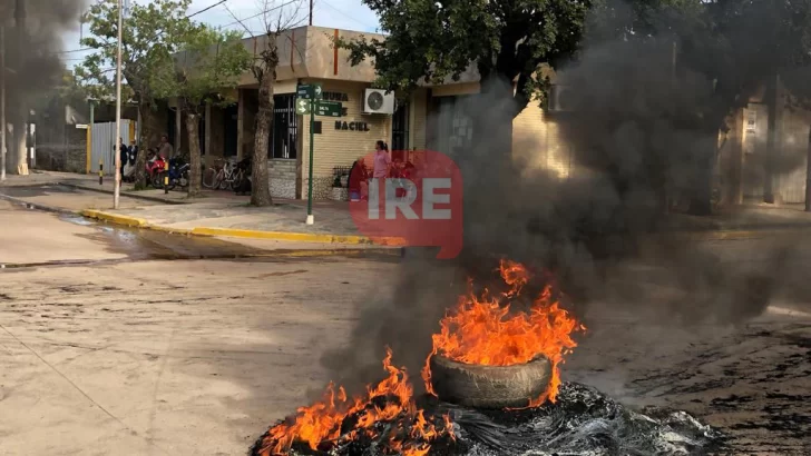 Maciel: “Están estrangulando financieramente a la comuna”