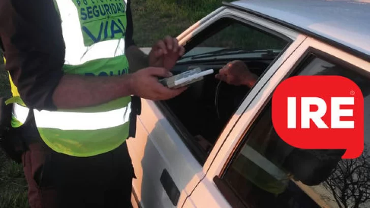 Desde hoy, las infracciones en Santa Fe aparecerán en el sistema nacional