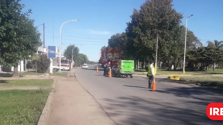 Cerraron calles, forjaron caminos únicos e incrementan controles