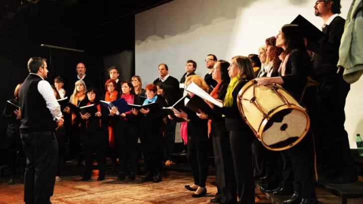 Timbues propone una noche llena de música y cultura con el 26° Encuentro Coral