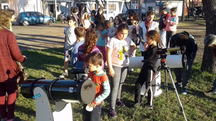 “Coronados” recorre la provincia y llegará a Monje