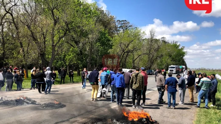 Trabajadores de la Colonia se manifestarán mañana en ruta 11 pidiendo seguridad