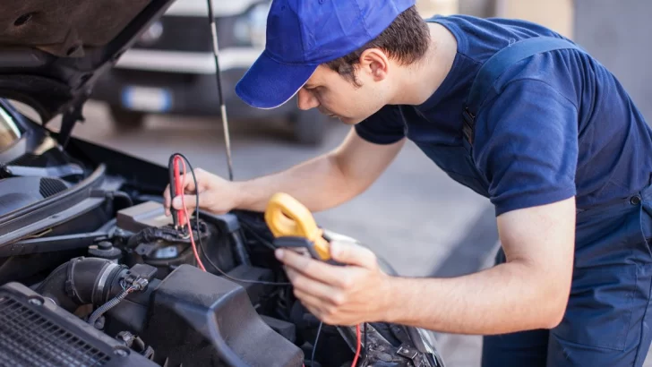 Abrió la inscripción al curso de electricidad del automotor en Serodino