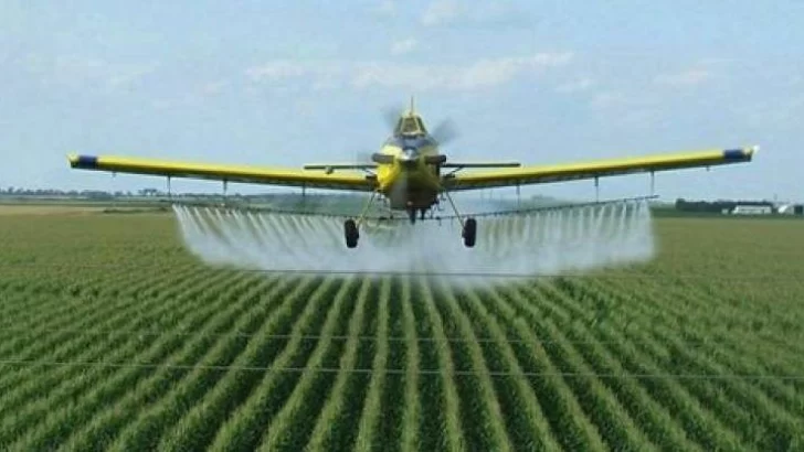 Vecinos exigieron una nueva ordenanza para los agro químicos